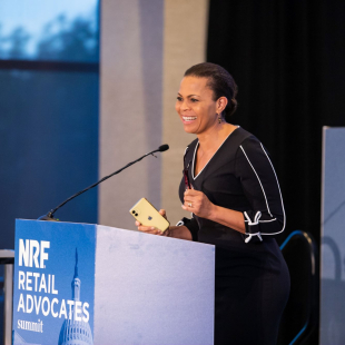 Margaret Barrow, founder and CEO of It's NOLA.