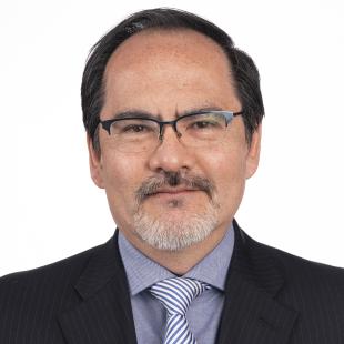 Mark Mathews headshot