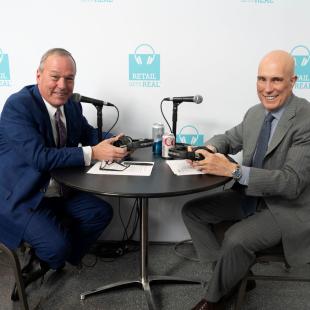 Bill Thorne and Matthew Shay on RGR at NRF 2024