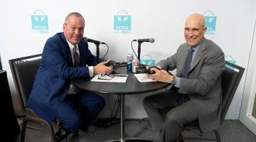 Bill Thorne and Matthew Shay on RGR at NRF 2024