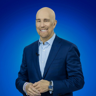 NRF President and CEO Matthew Shay