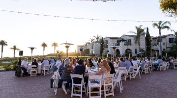 NRF Nexus at the Terranea Resort.