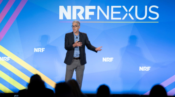 Eric Siegel at NRF Nexus 2024.