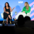 Rachel Frederick speaking at NRF Nexus.