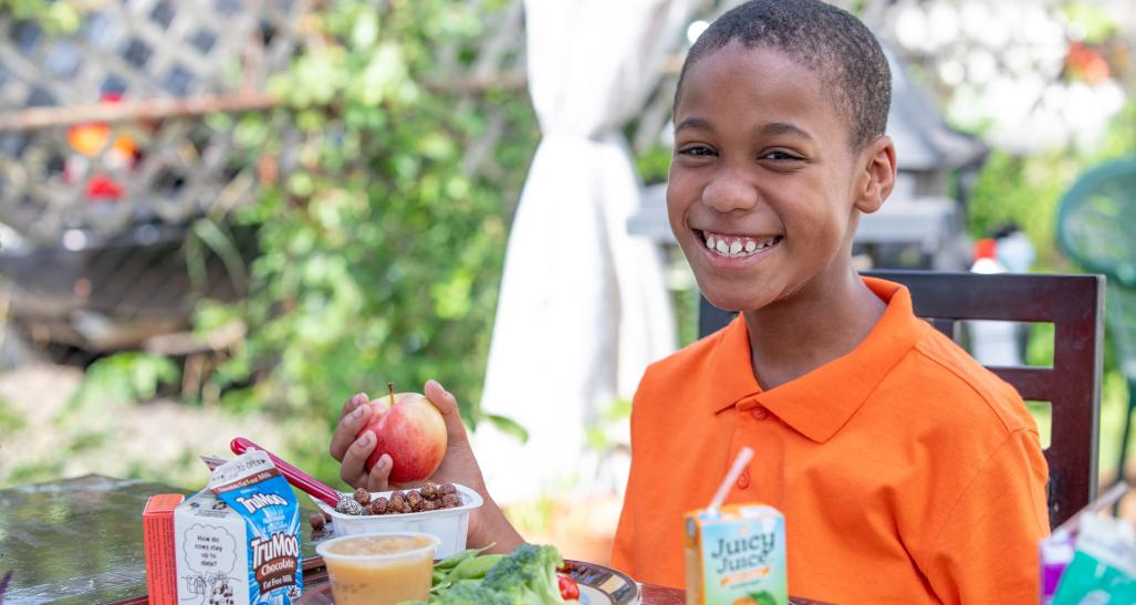 No Kid Hungry