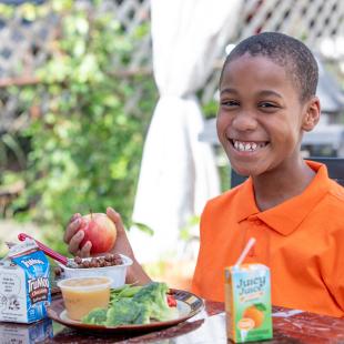 No Kid Hungry