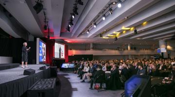Carolyn Tastad, group president of North America and executive sponsor of Gender Equality at Procter & Gamble