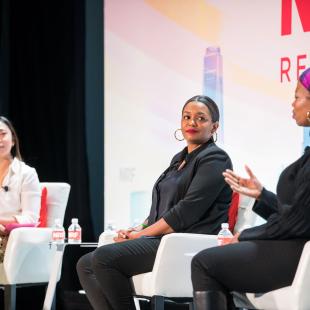 BIPOC session NRF 2022