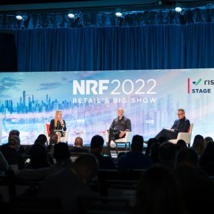 NRF 2022 Chinese shopping markets