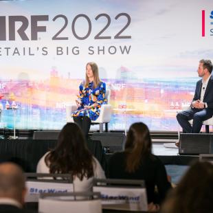 Sustainability session at NRF 2022