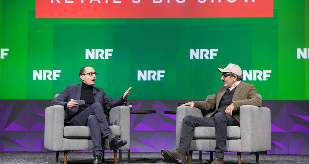 NRF 2023: Retail's Big Show Chobani