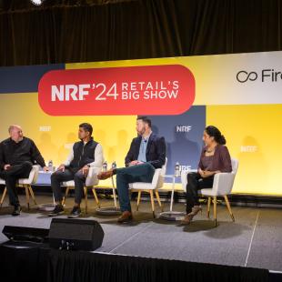 Harnessing Data NRF 2024 session