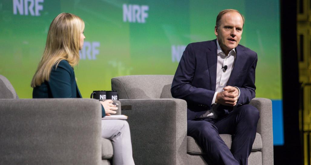 Ulta Beauty session at NRF 2024