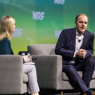 Ulta Beauty session at NRF 2024