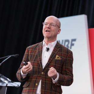David Boynton of The Body Shop at NRF 2020