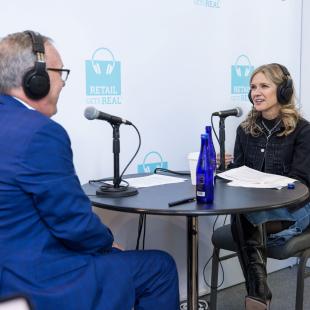 Levi's Michelle Gass at NRF 2024: Retail's Big Show.