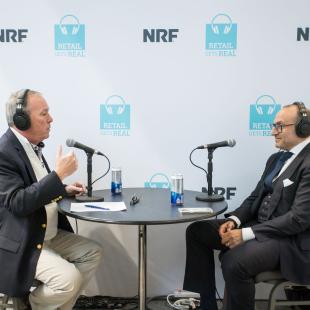 Saks CEO Marc Metrick on the Retail Gets Real podcast.