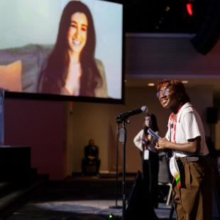 NRF Foundation Student Program 2024