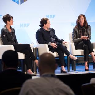 NRFtech 2019 CIOs new mission session