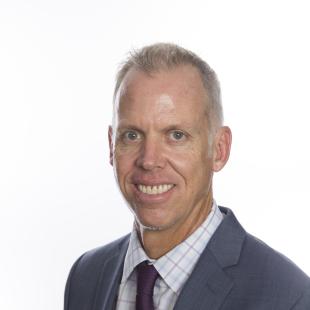 Eric Olson, VP, Education strategy