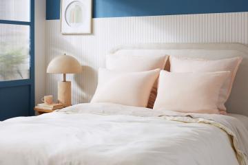 Parachute bed set.