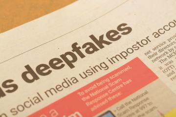 Deepfakes