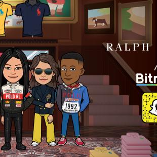 Ralph Lauren Snapchat