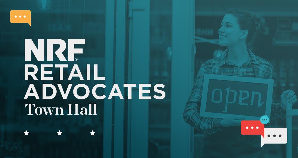 Retail Advocate Town Hall