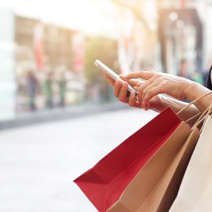 Shopping bags