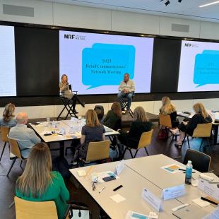 NRF's Retail Communicators’ Network meeting 2023
