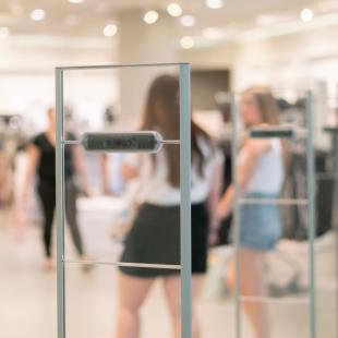 Shopping detectors