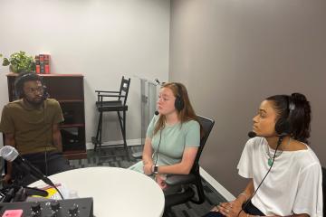 NRF summer interns