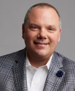 Rob Brooks, President and CEO of Saks OFF Fifth