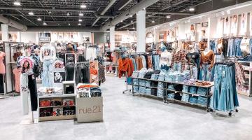 Rue 21 Memphis