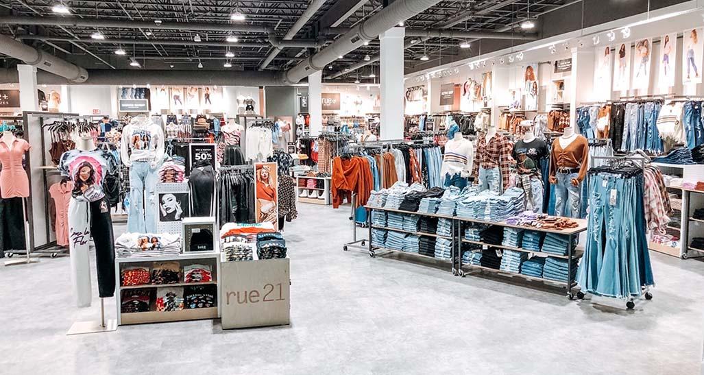 Rue 21 Memphis