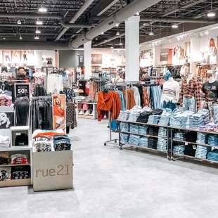 Rue 21 Memphis