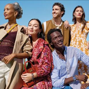 Saks OFF 5th Spring collection