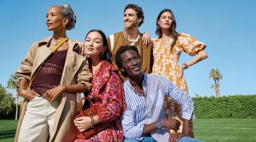 Saks OFF 5th Spring collection 