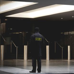 Loss prevention and asset protection staff
