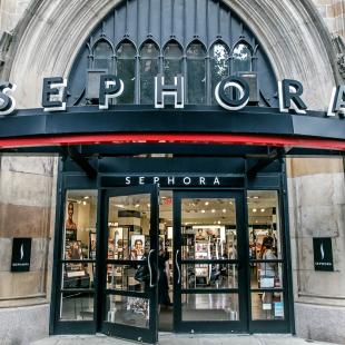 Sephora loyalty rewards program