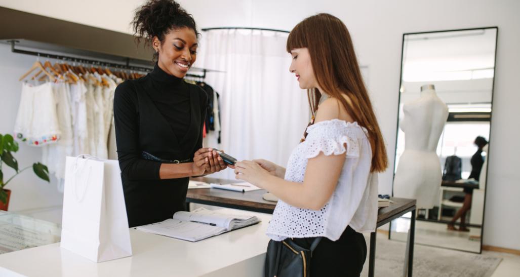 Swipe fee at small business