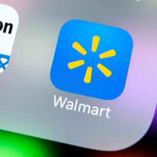 Walmart App Icon