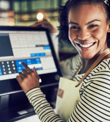 Customer service in retail