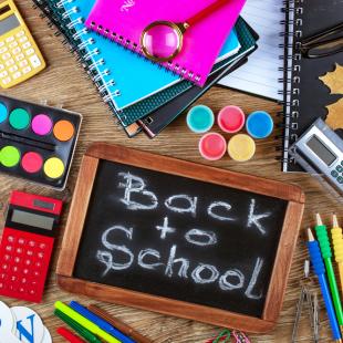 back to school
