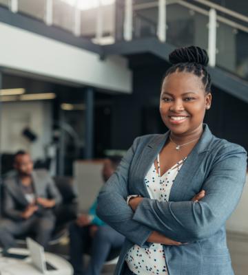 Tech leadership