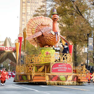 Macy's Thanksgiving Day Parade
