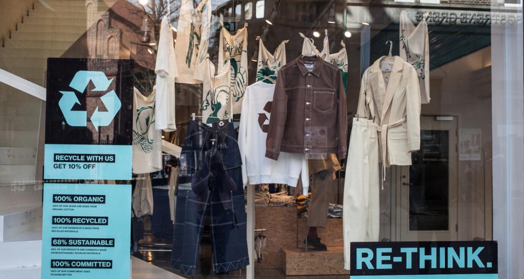 Sustainable retailer