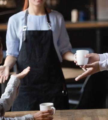 Customer conflict
