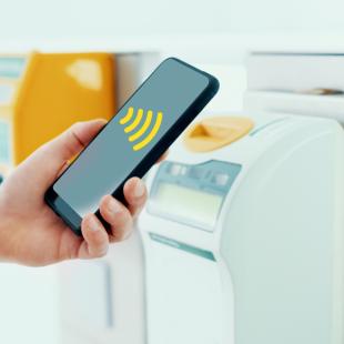 Contactless payment