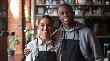 Black owned businesses